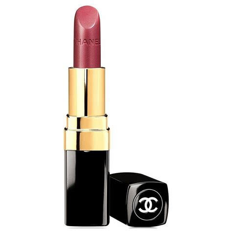 Chanel Rivoli Rouge Coco Hydrating Creme Lip Colour Product Info